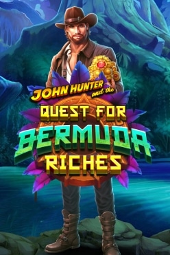 Слот John Hunter Quest for Bermuda Riches